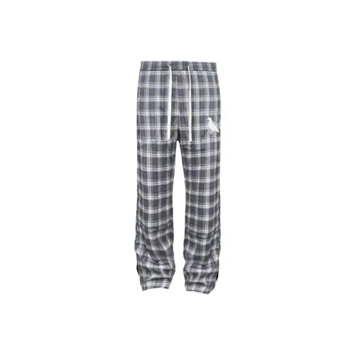 YUANQ Летние Повседневные Штаны Унисекс