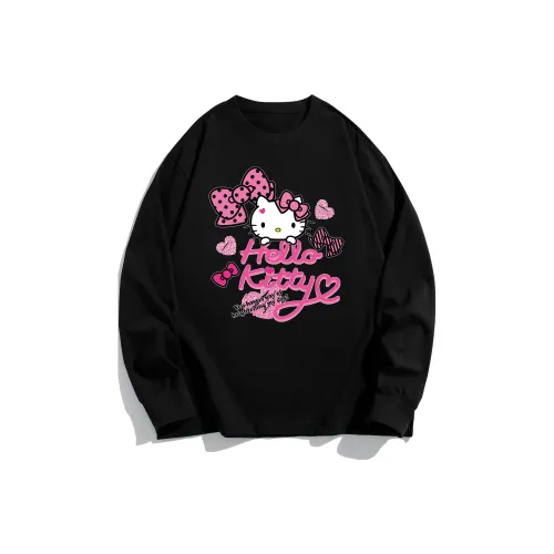 Sanrio x Hello Kitty Хелло Китти Футболка Унисекс