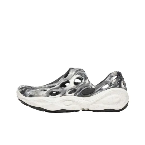 MERRELL Hydro Moc Sabo Черный Белый Мужской