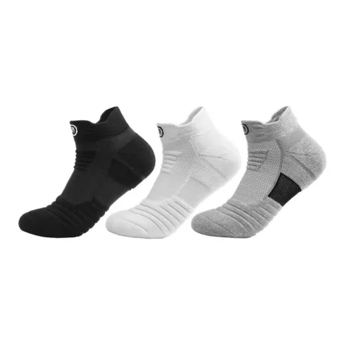 BEAR UNION Баскетбольные носки Унисекс