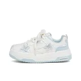 Бежево-синий