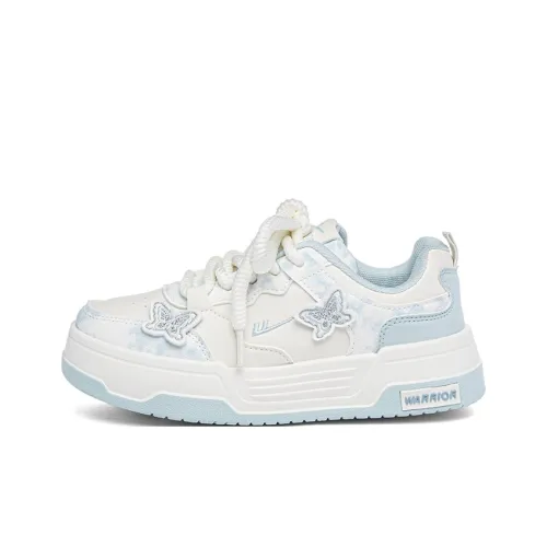 Warrior Амортизация Устойчивость к истиранию Легкий Низкий Топ Скейтборд Кроссовки Женские