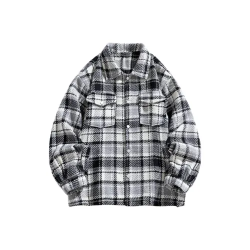 Chinpeno Унисекс Куртки