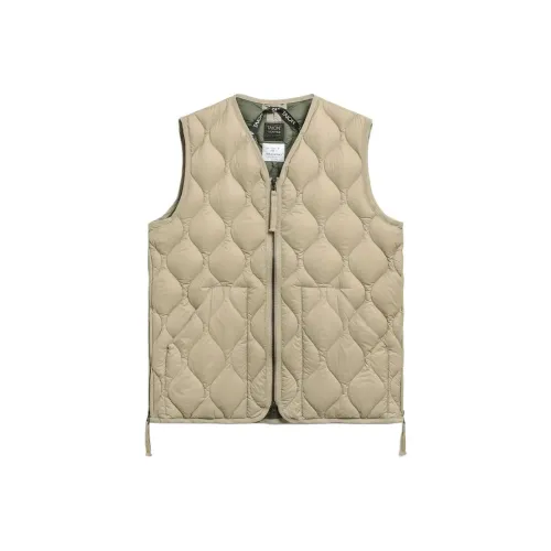 TAION Унисекс Пуховый жилет