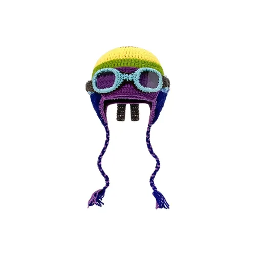 JKEM Полиэстер Шапки-бини Унисекс