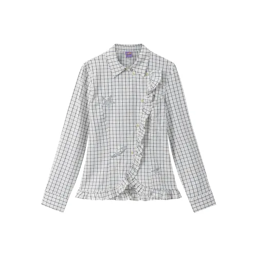 NewJnxs Унисекс Рубашки