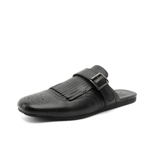 Lanza Quiet Odour-resistant Abrasion-resistant Домашние тапочки Мужские