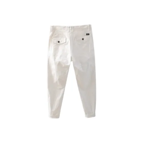 CAT'S PAW Унисекс Повседневные Штаны