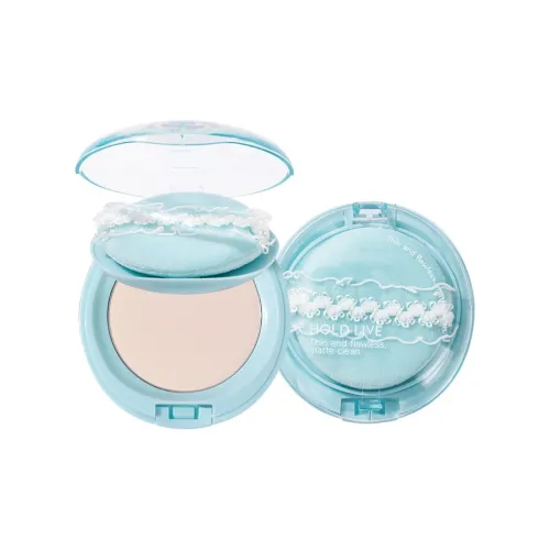 Hold Live Light Feather Soft Focus Пудра Естественный 9,2 г