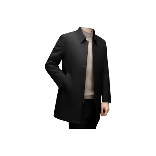 OGQG Мужской тренч