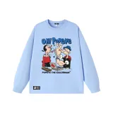 Светло-голубой