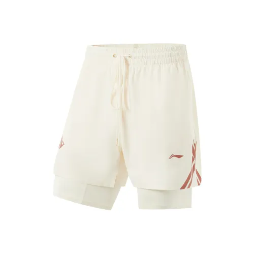 LINING Professional basketball series Спортивные шорты Мужские