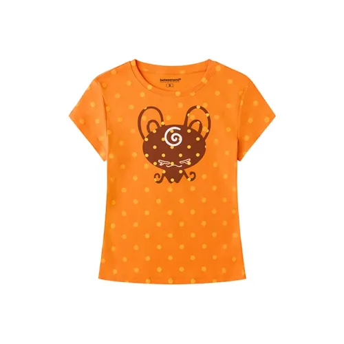 BETWEENAND Стандартная T-рубашка Женская