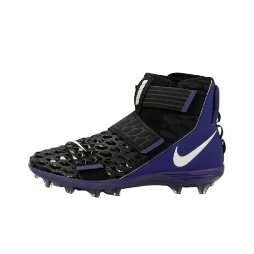 Nike Force Savage Elite 2 Футбольные бутсы Мужские Фиолетовые Черные
