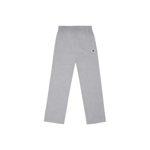 Converse Повседневные брюки Мужские Серые