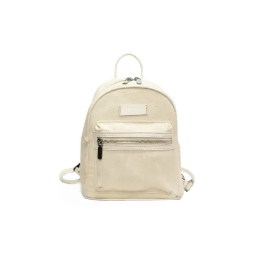 RIVMIND ПВХ Рюкзак Женский Белый Серебряный Черный Розовый