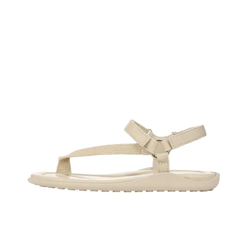 VINCE One Ремешок Сандалии Женские Бежевые