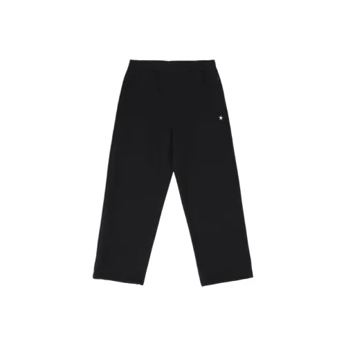 Конверс Черные Мужские Повседневные Штаны