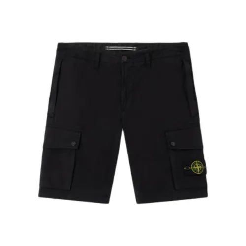 STONE ISLAND FW25 Повседневные шорты Мужские