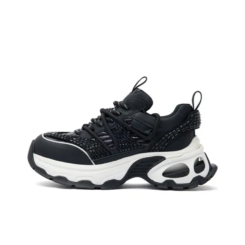 KEDDO Mechanical Girlish 2 массивные кроссовки женские