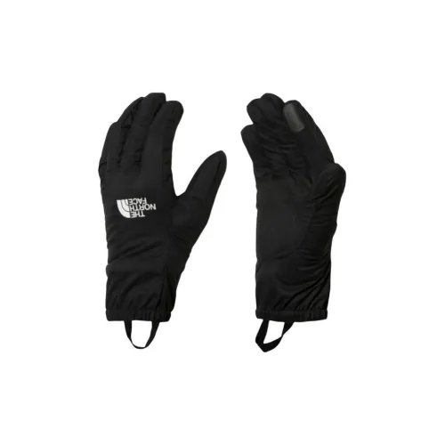 The North Face Биологические Перчатки из Нейлона Унисекс Черные