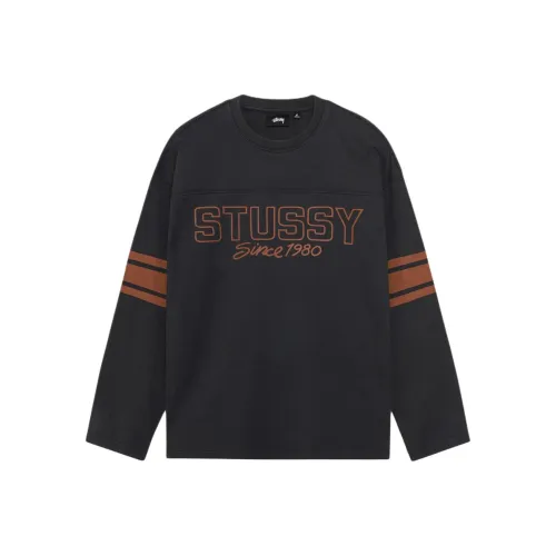 Stussy FW25 FOOTBALL CREW Футбол Джерси Унисекс