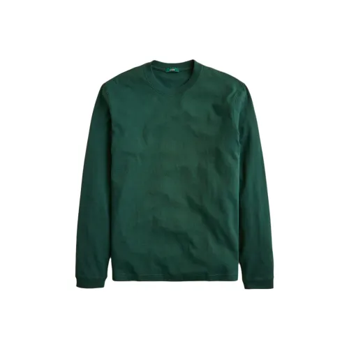 J.Crew Зеленые Мужские T-рубашки