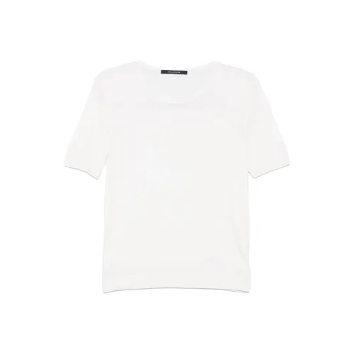 Tagliatore Белая Мужская Рубашка T