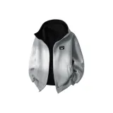 Черно-серый