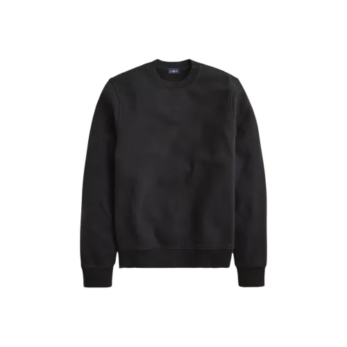 J.Crew Мужские черные свитшоты