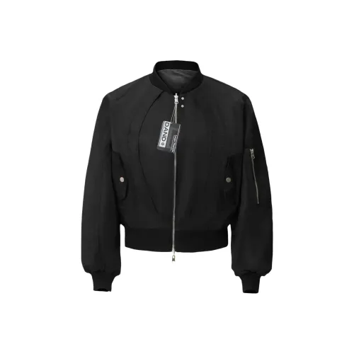 DAND Черный Унисекс Куртки