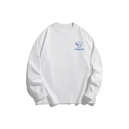 Sanrio X CINNAMOROLL Yugui Dog T-Shirt Унисекс