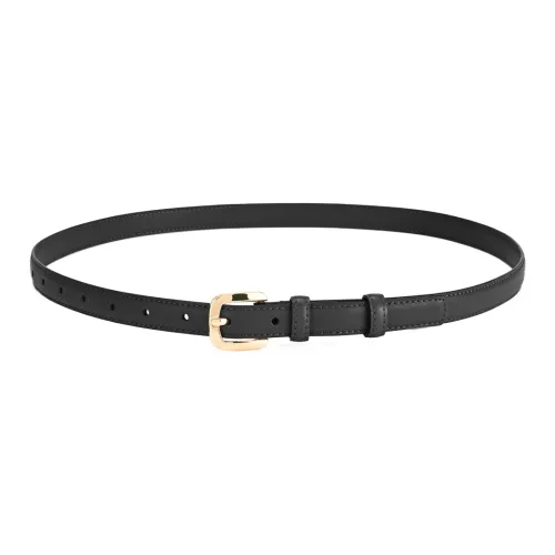 Miniso Ремни из коровьей кожи женские 1,8 см