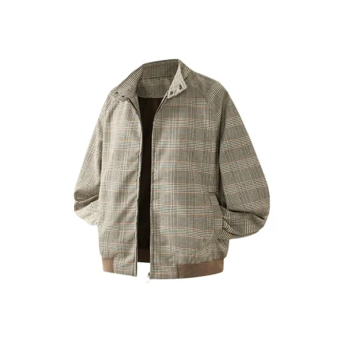 ZUOFEILI Гусиная лапка Zongzi Унисекс Куртки