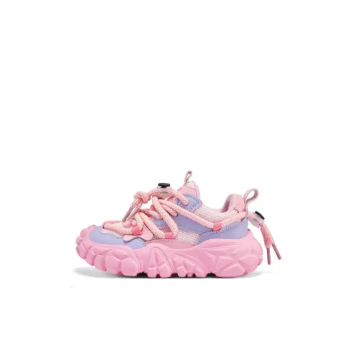 ST SAT Износостойкий Дышащий И Анти KICK Низкий Топ Детская Беговая Обувь Детская