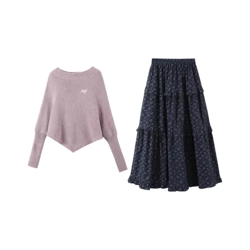 BVODE Женские Комплекты с Юбкой