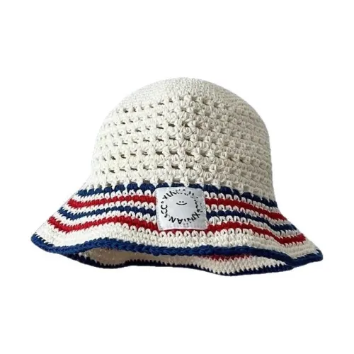 JKEM Полиэстер Ведрообразные Шляпы Женские