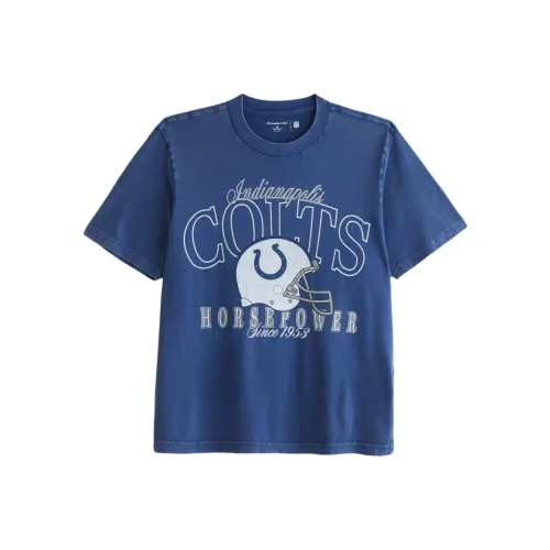 Abercrombie＆Fitch T-рубашка мужская