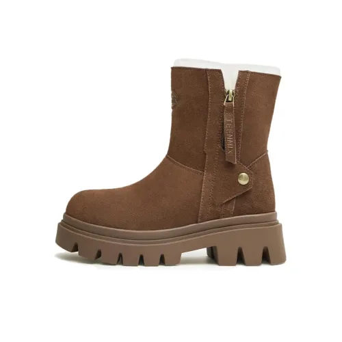 Teenmix Сноубутсы Женские