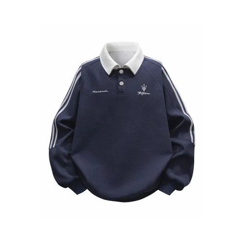 Maserati Унисекс Поло