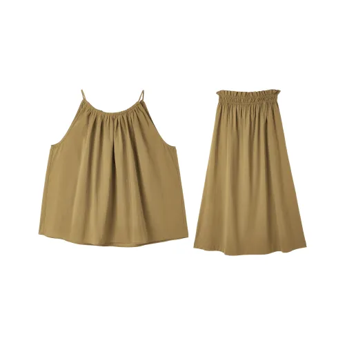 GJ HJ Женские Комплекты с Юбкой