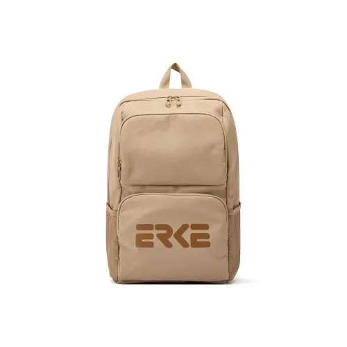 Erke Текстиль Ткань Рюкзак Обычный Унисекс Дюна