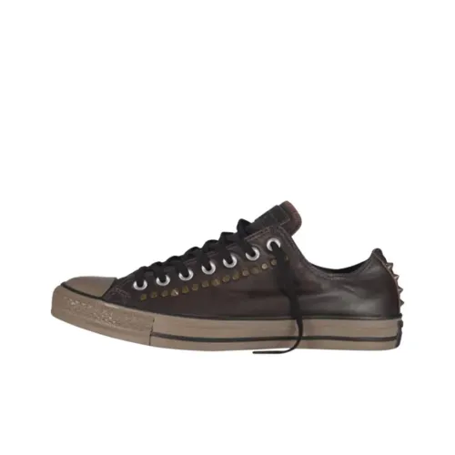 Converse Chuck Taylor All Star Low Top Скейтборд Кроссовки Унисекс Коричневый