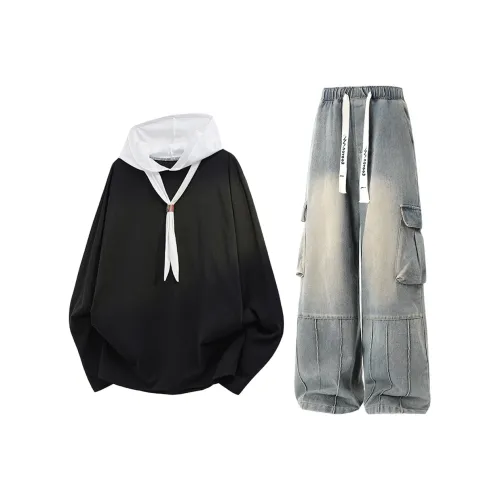 EOOVEN Повседневная спортивная одежда унисекс