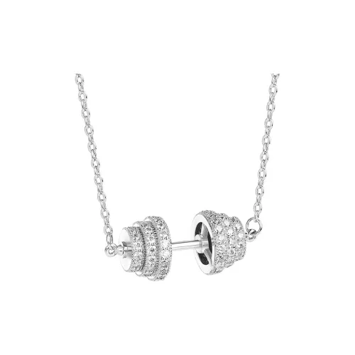 A CONG Studio Титановые стальные ожерелья унисекс