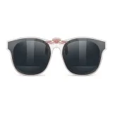 HP829C23 Прозрачный Розовый с Серыми Линзами