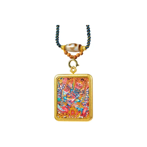 Ожерелье из титановой стали "Heaven Official's Blessing" унисекс