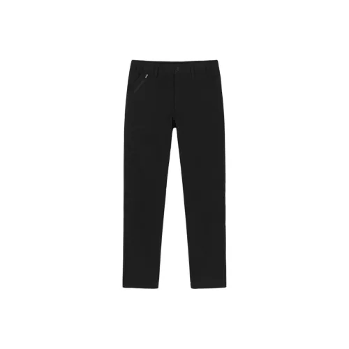 Timberland Мужские Повседневные Брюки Черные