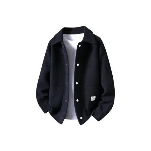 H.V.G.A Velvet Feel Куртка Унисекс