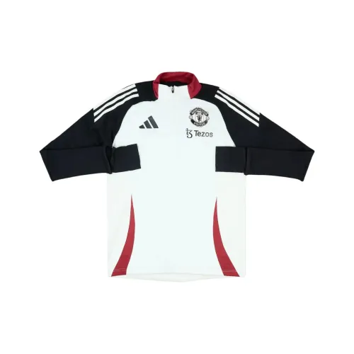 Adidas Manchester United Футбол Джерси Унисекс